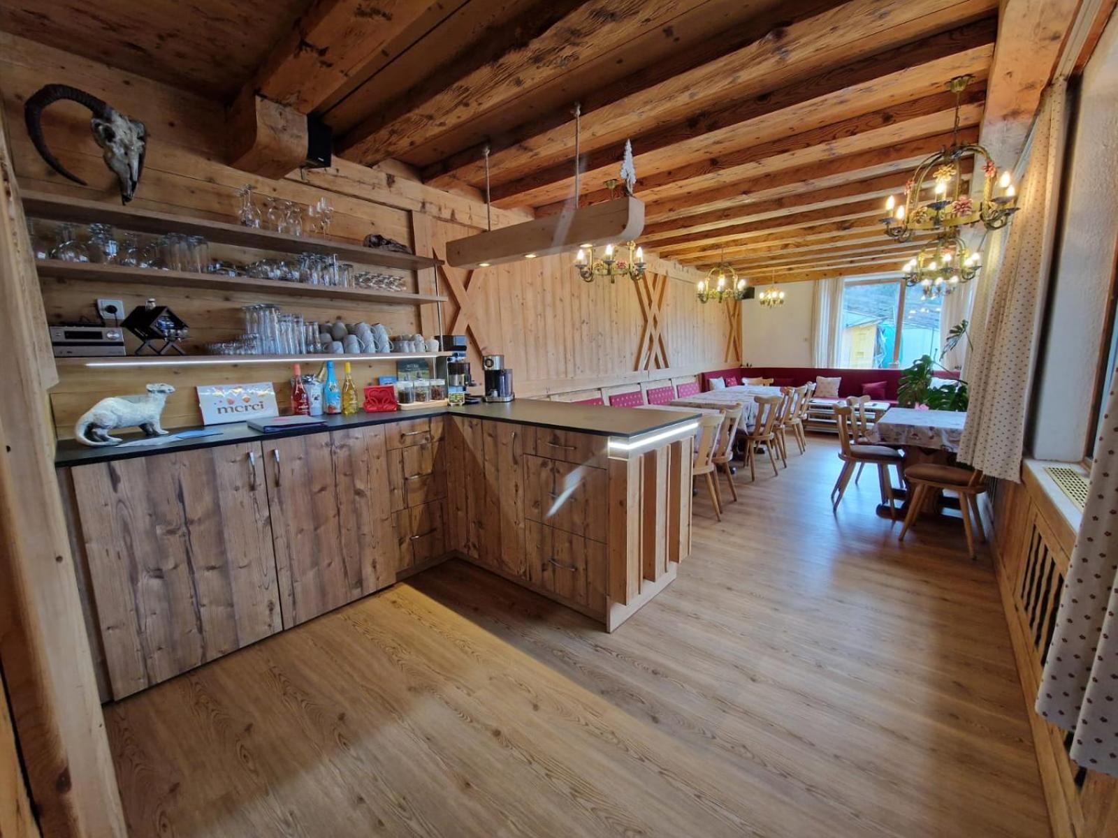 Panorama-Ferienhaus im Stubaital