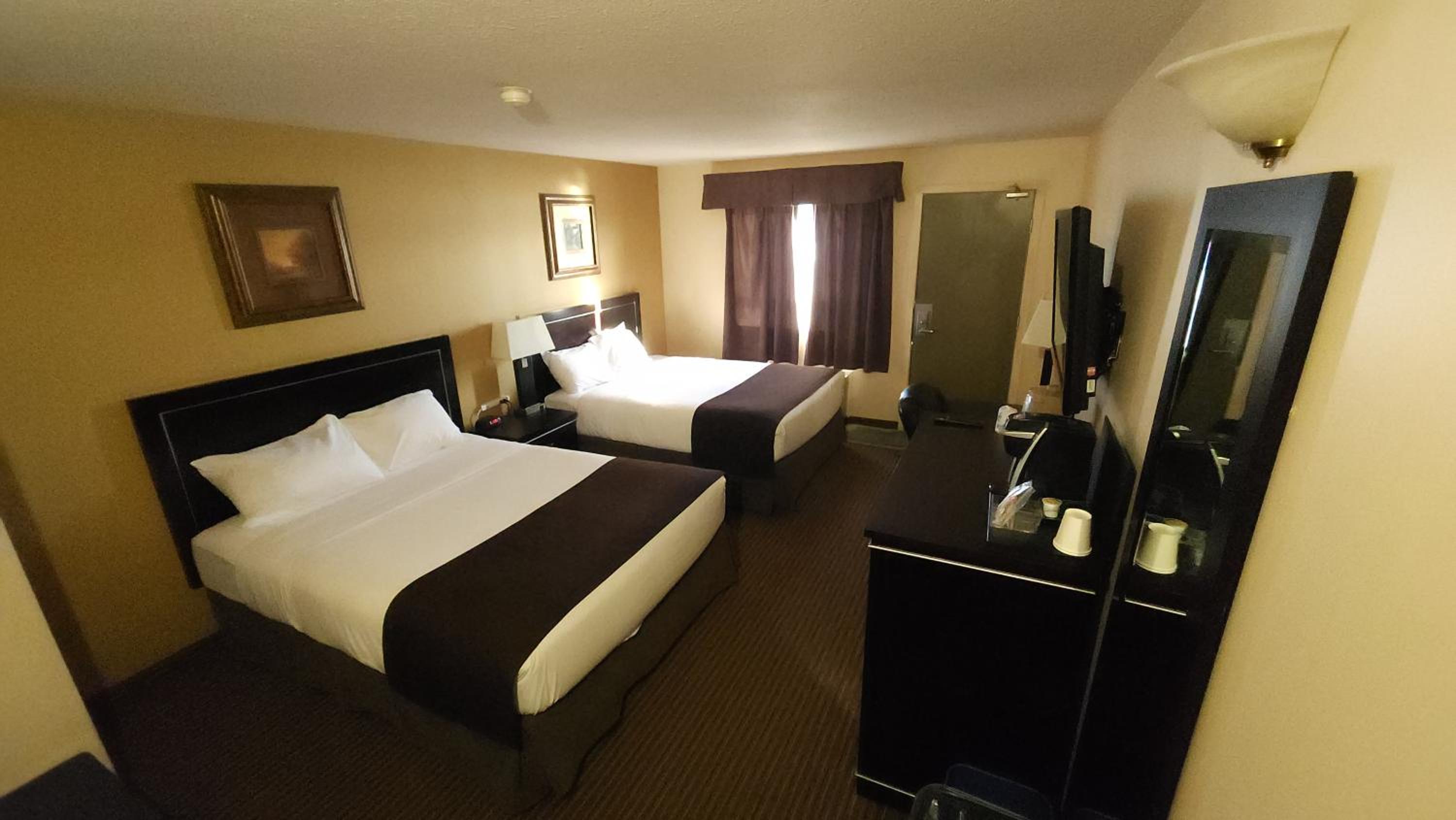 Travelodge by Wyndham Valleyview AB