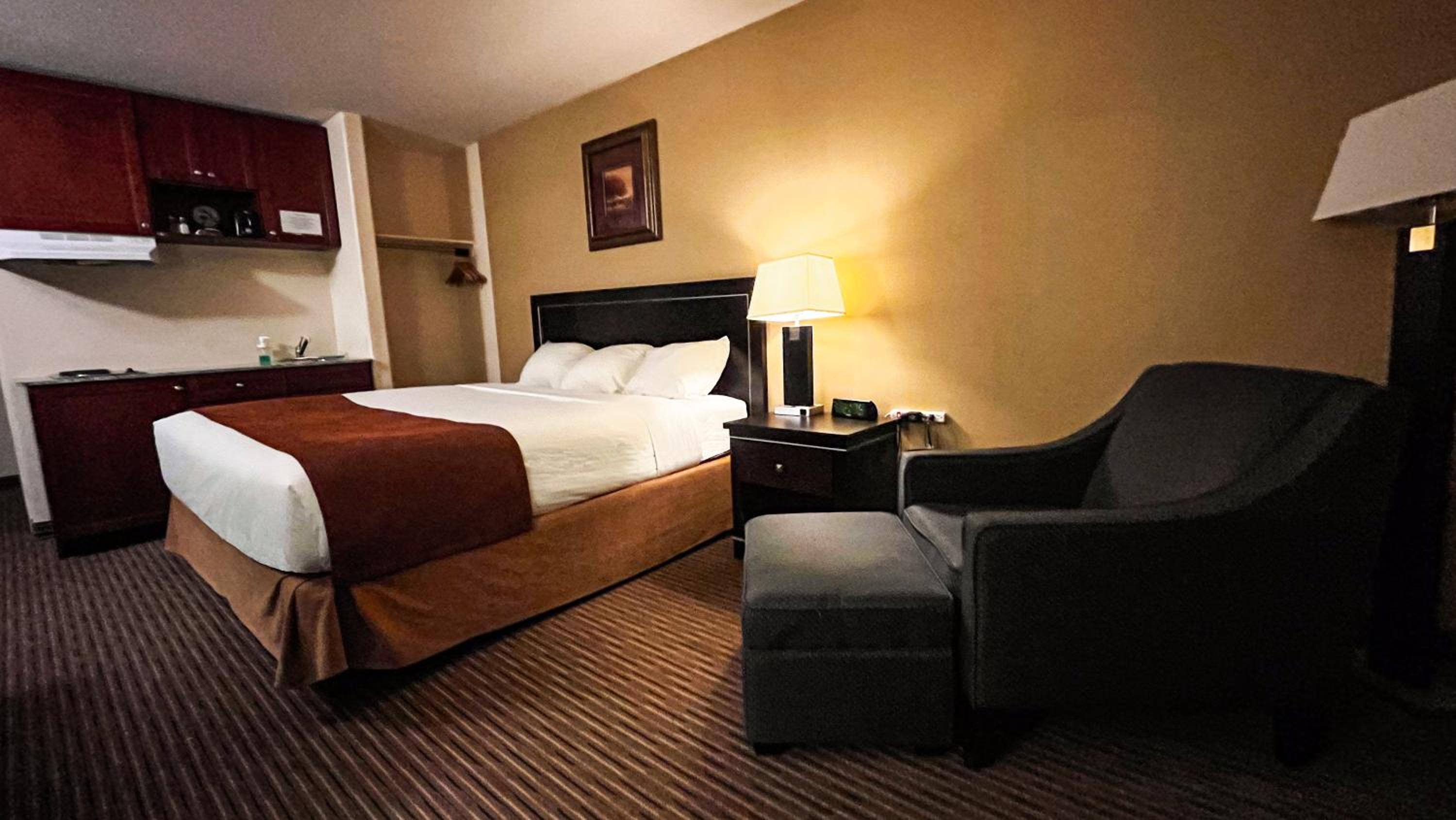 Travelodge by Wyndham Valleyview AB