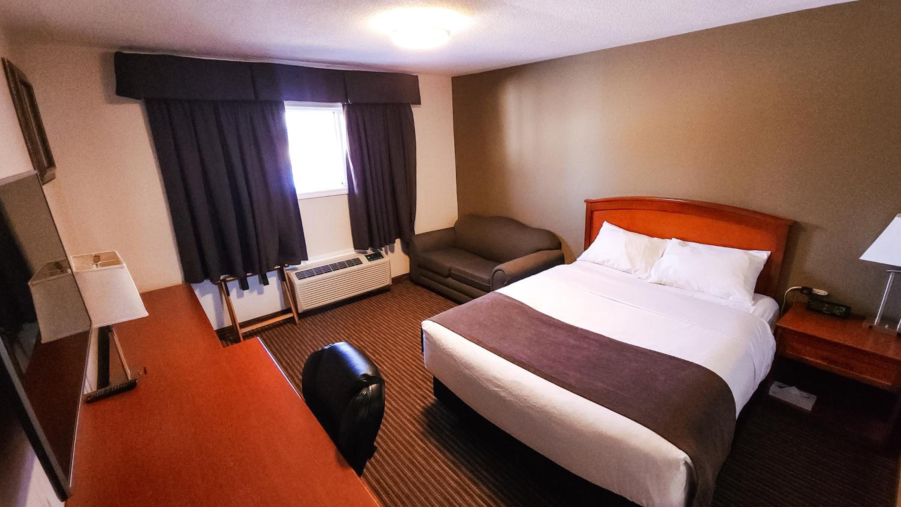 Travelodge by Wyndham Valleyview AB