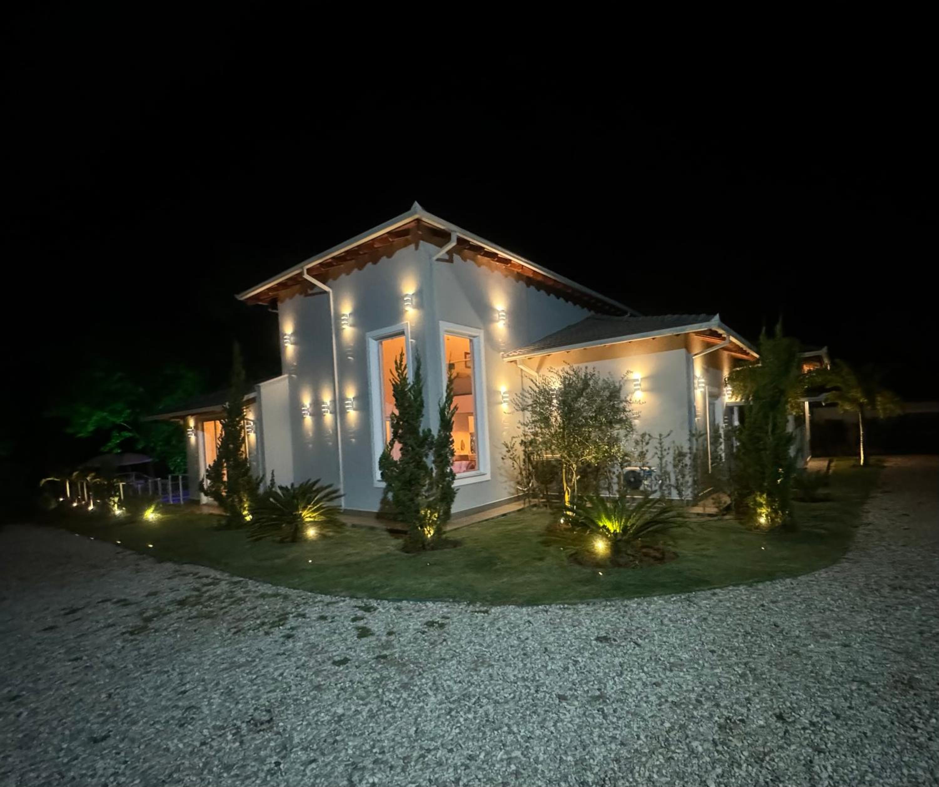 Casa para Locação Terras de São Francisco!