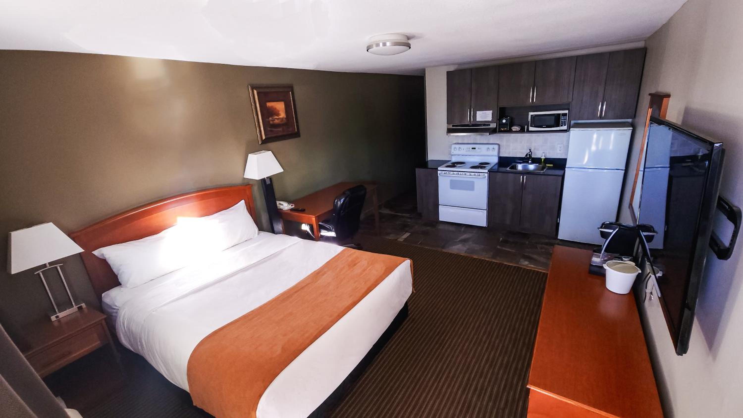 Travelodge by Wyndham Valleyview AB, Zdjęcie 16