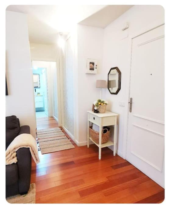 Apartamento céntrico con parking y wifi gratis
