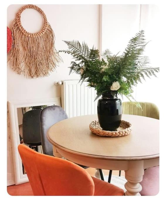Apartamento céntrico con parking y wifi gratis