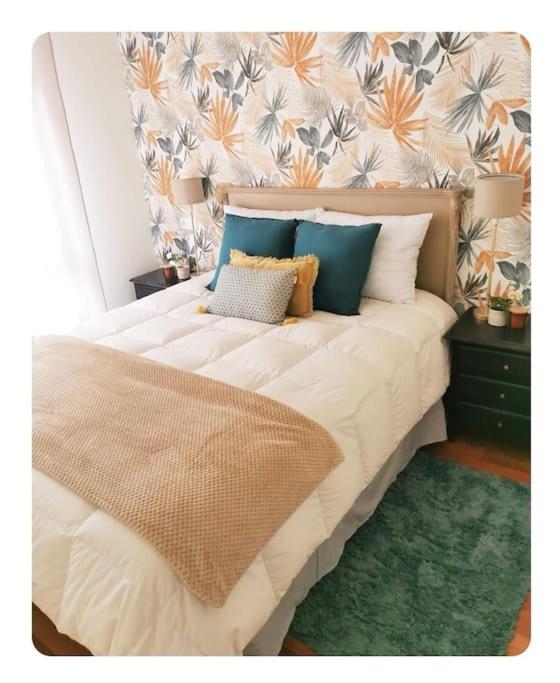 Apartamento céntrico con parking y wifi gratis