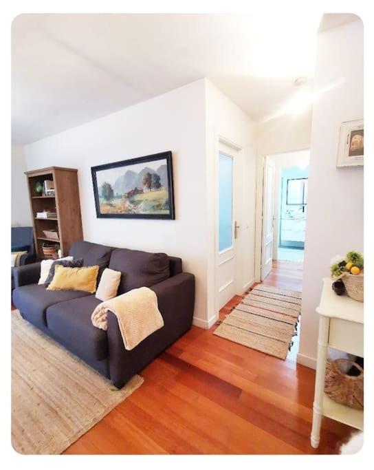 Apartamento céntrico con parking y wifi gratis