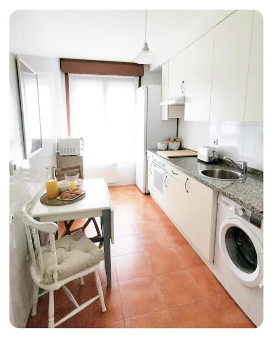 Apartamento céntrico con parking y wifi gratis