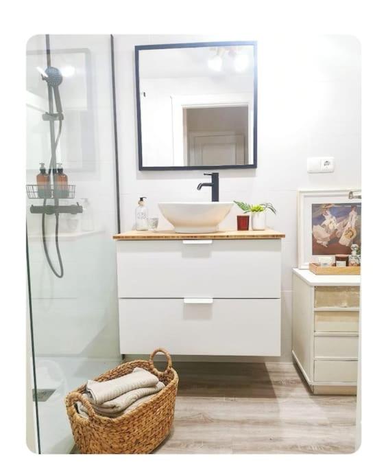 Apartamento céntrico con parking y wifi gratis
