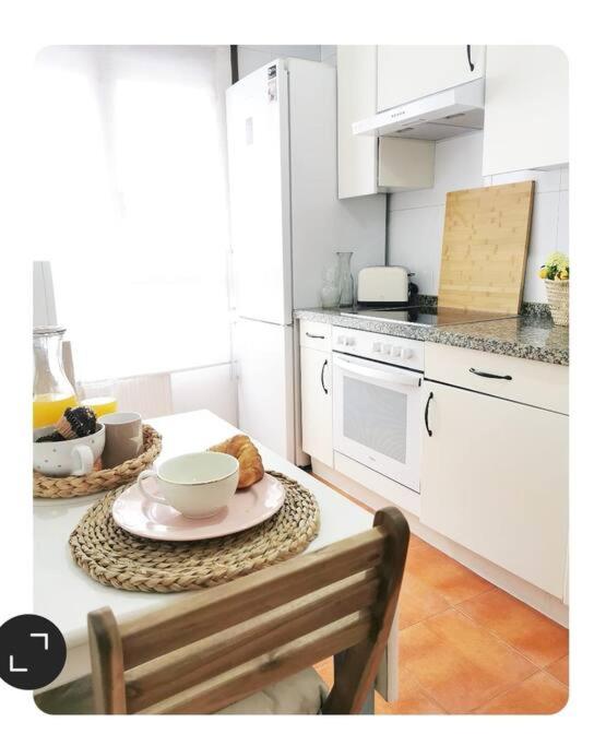 Apartamento céntrico con parking y wifi gratis