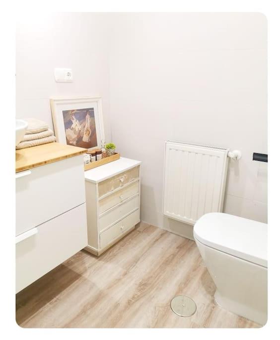 Apartamento céntrico con parking y wifi gratis