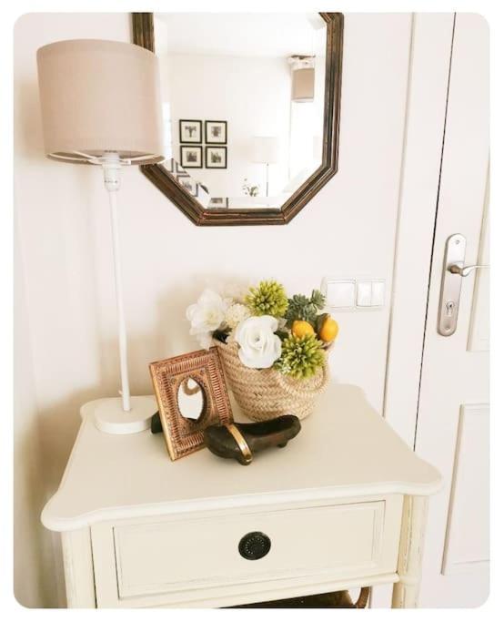 Apartamento céntrico con parking y wifi gratis