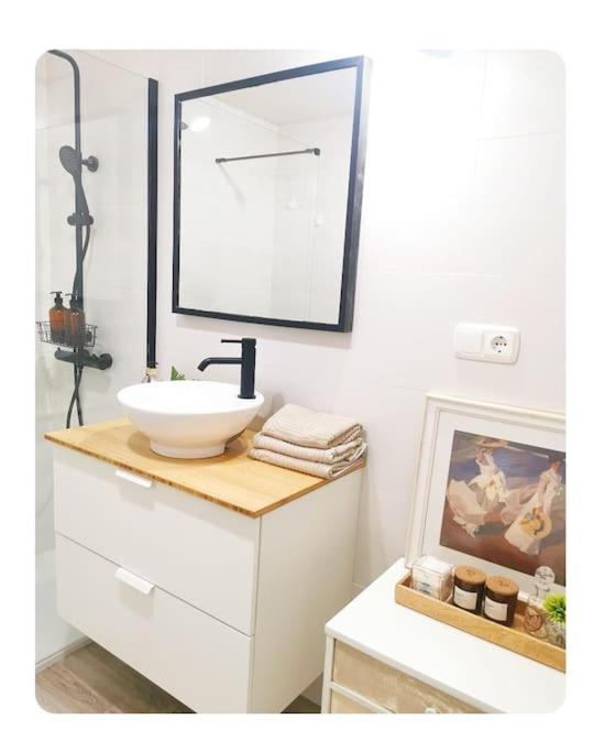 Apartamento céntrico con parking y wifi gratis
