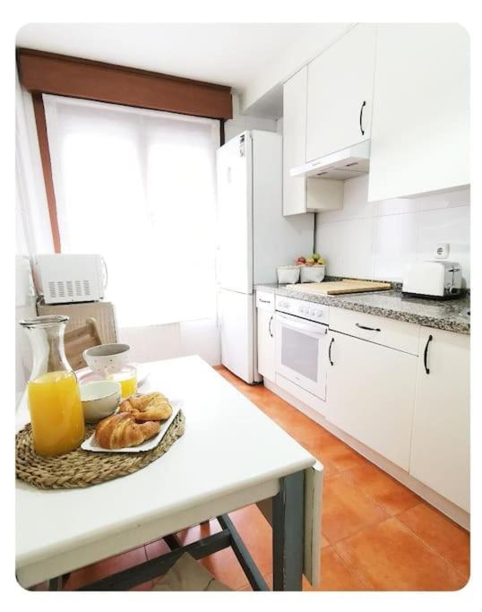 Apartamento céntrico con parking y wifi gratis