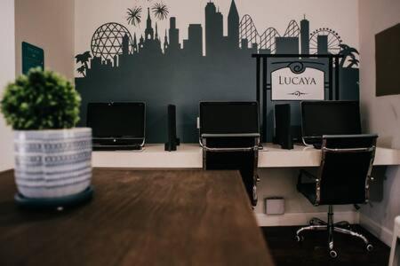 meeting & event spaces
