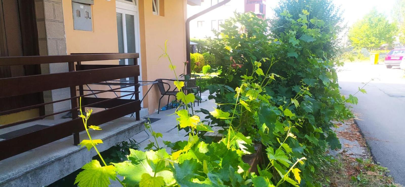 DIN Apartments Ohrid