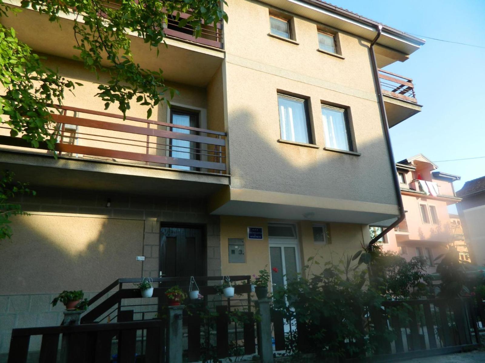 DIN Apartments Ohrid