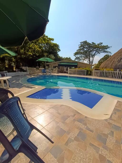 Finca vacacional en Melgar - Capacidad max. 26