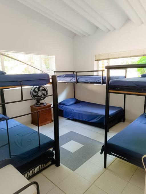 Finca vacacional en Melgar - Capacidad max. 26