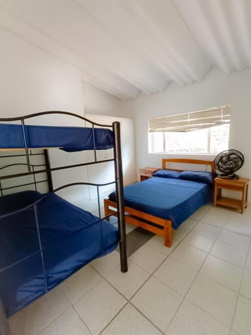 Finca vacacional en Melgar - Capacidad max. 26
