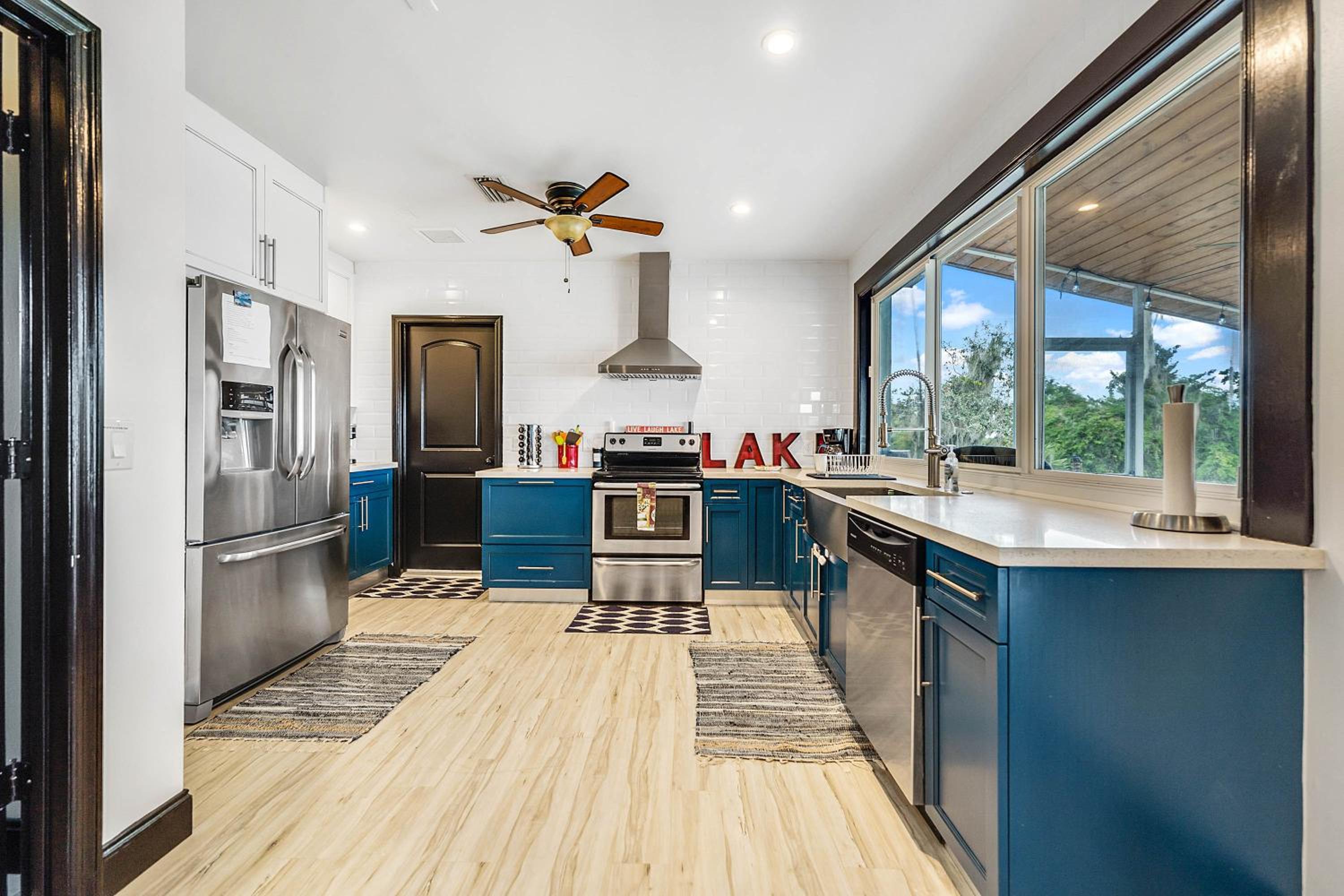 kitchen