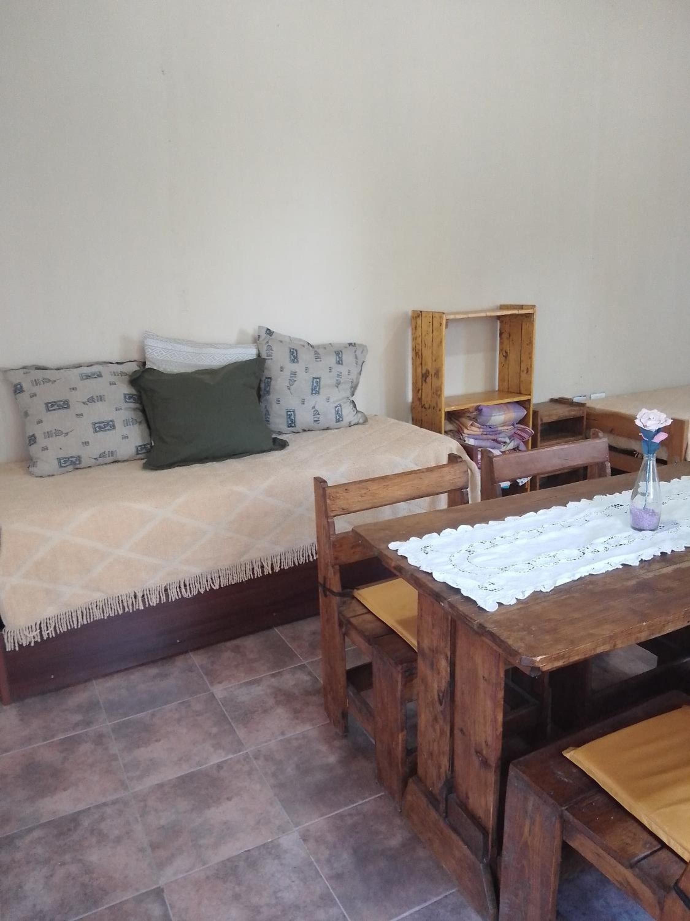Cabaña Jireh monoambiente