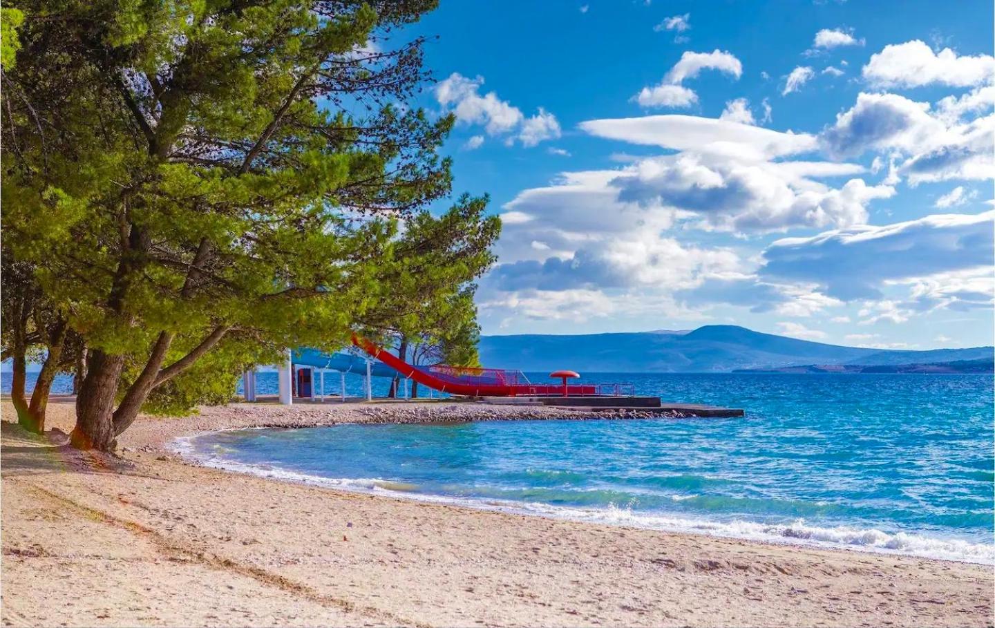 Anmarie Apartments Crikvenica view 4