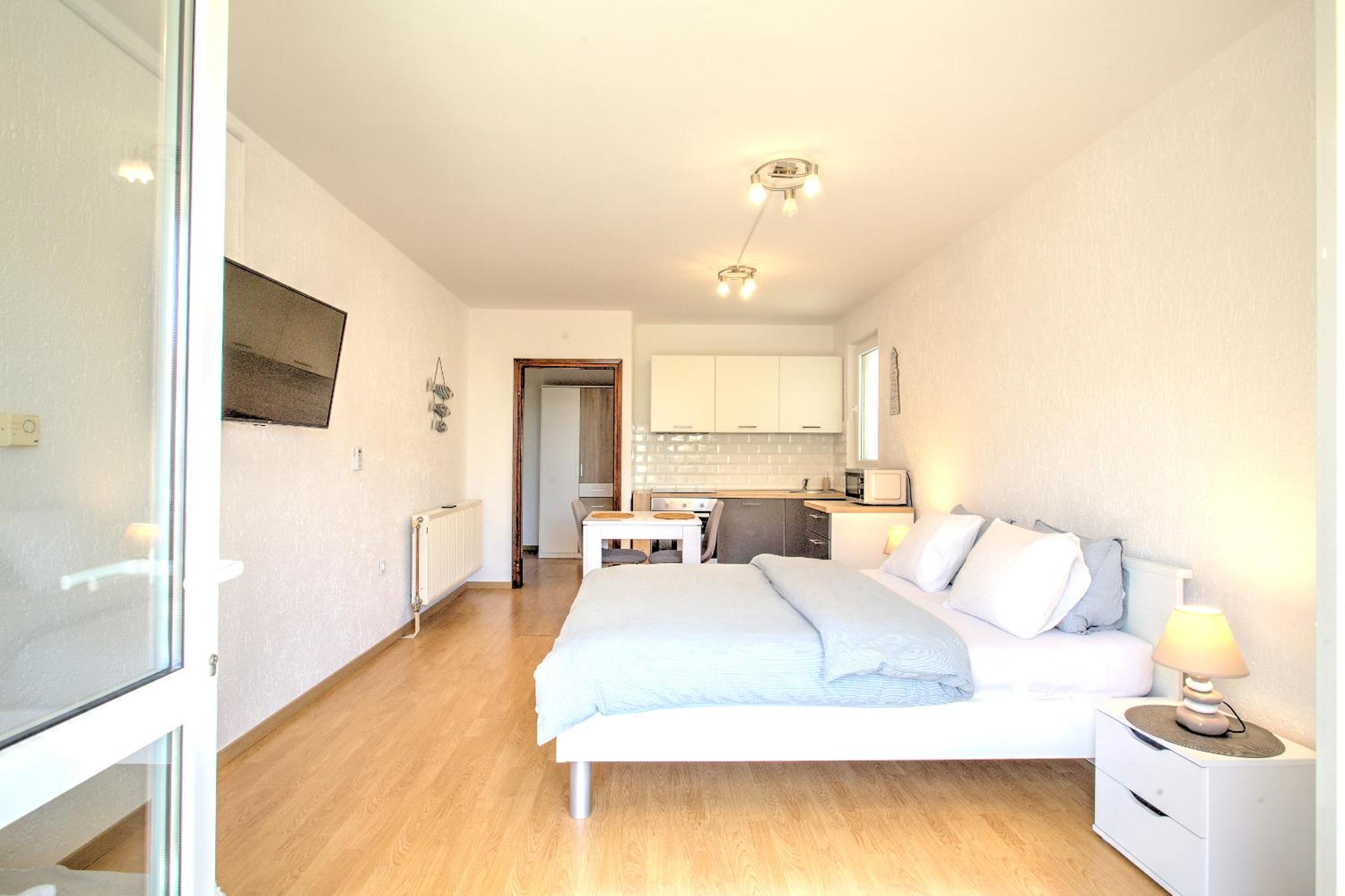 Anmarie Apartments Crikvenica view 5