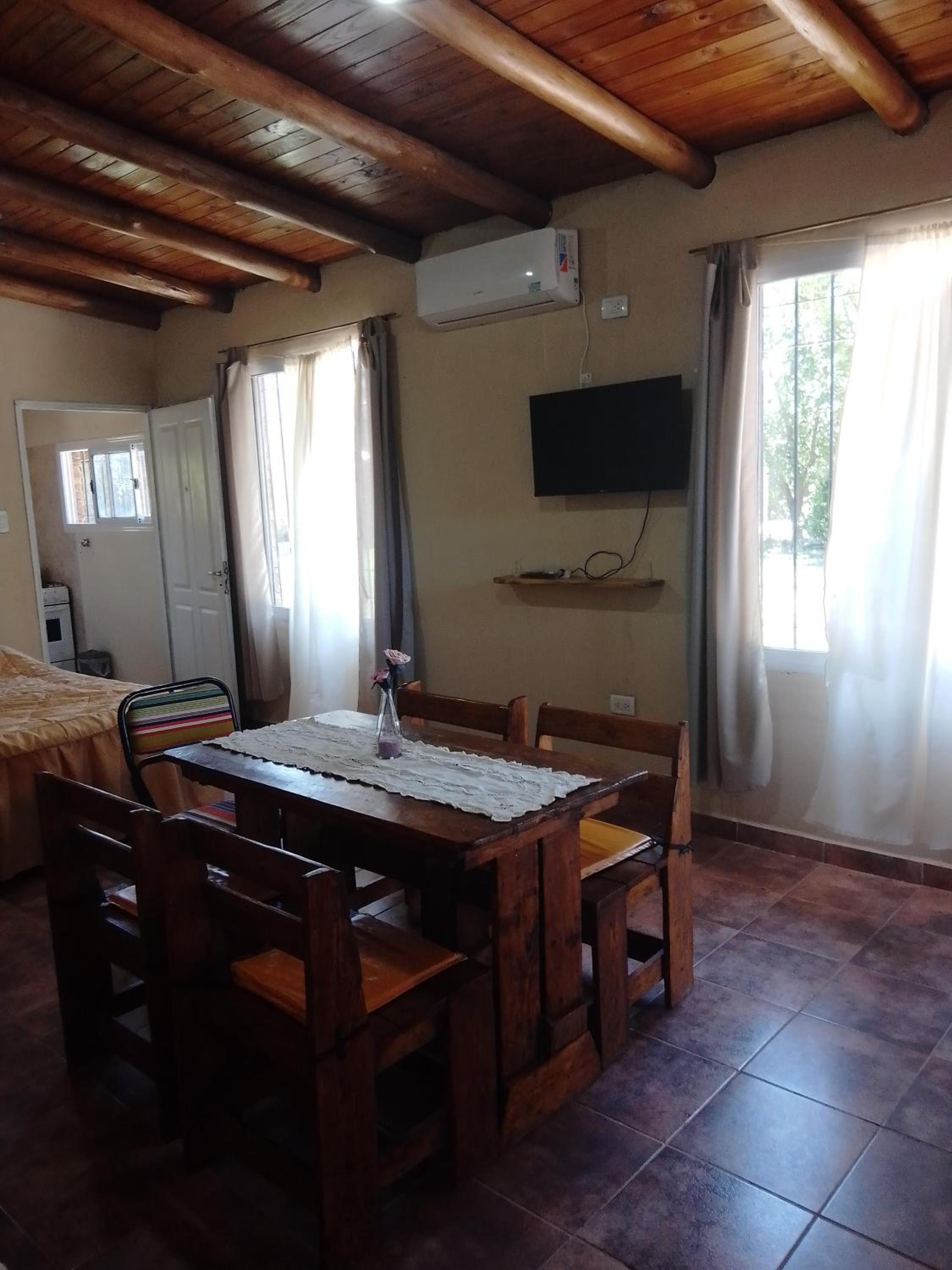 Cabaña Jireh monoambiente