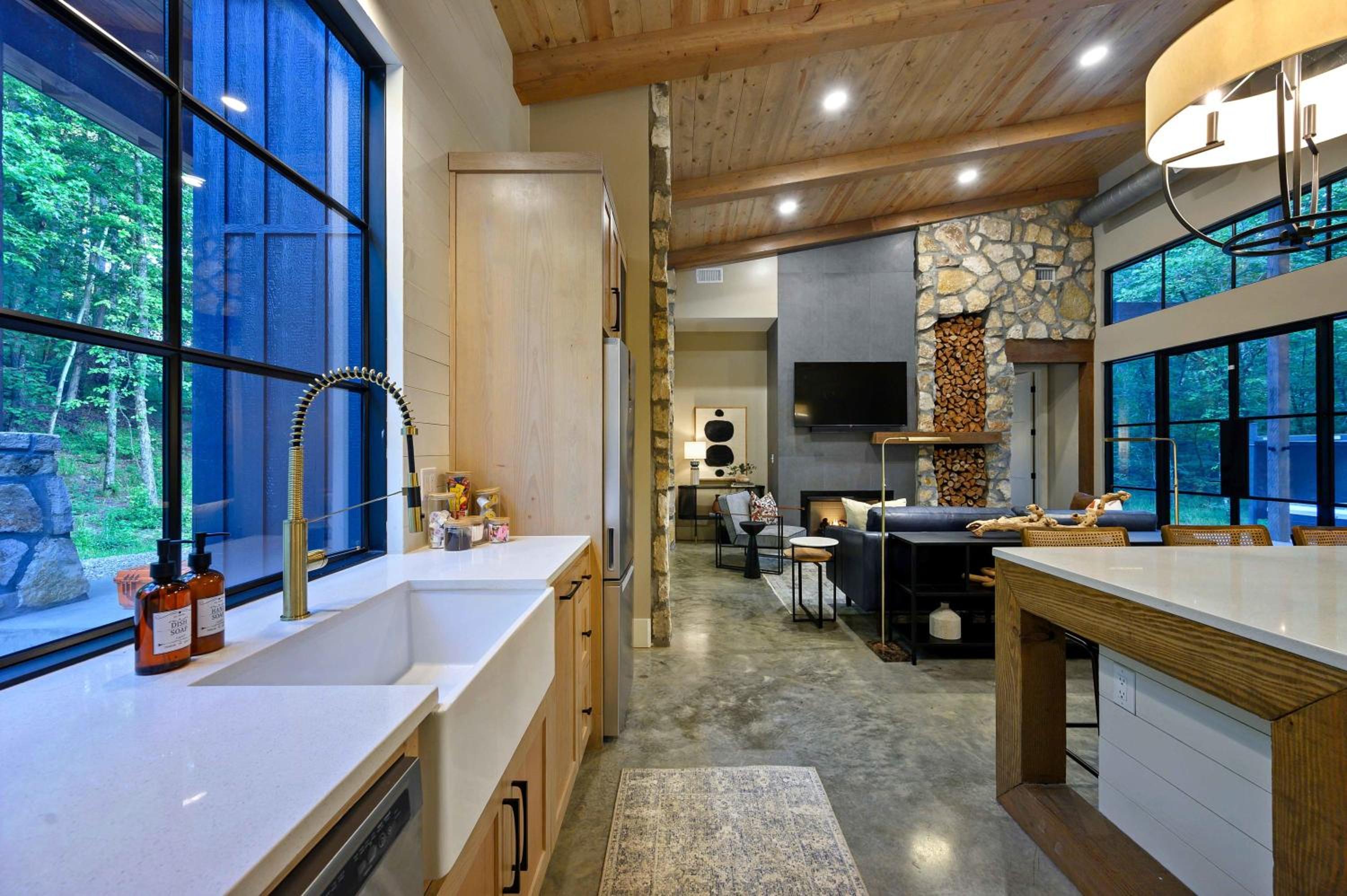 NEW Designer Dream Home - Top Rated with Hot Tub view 5