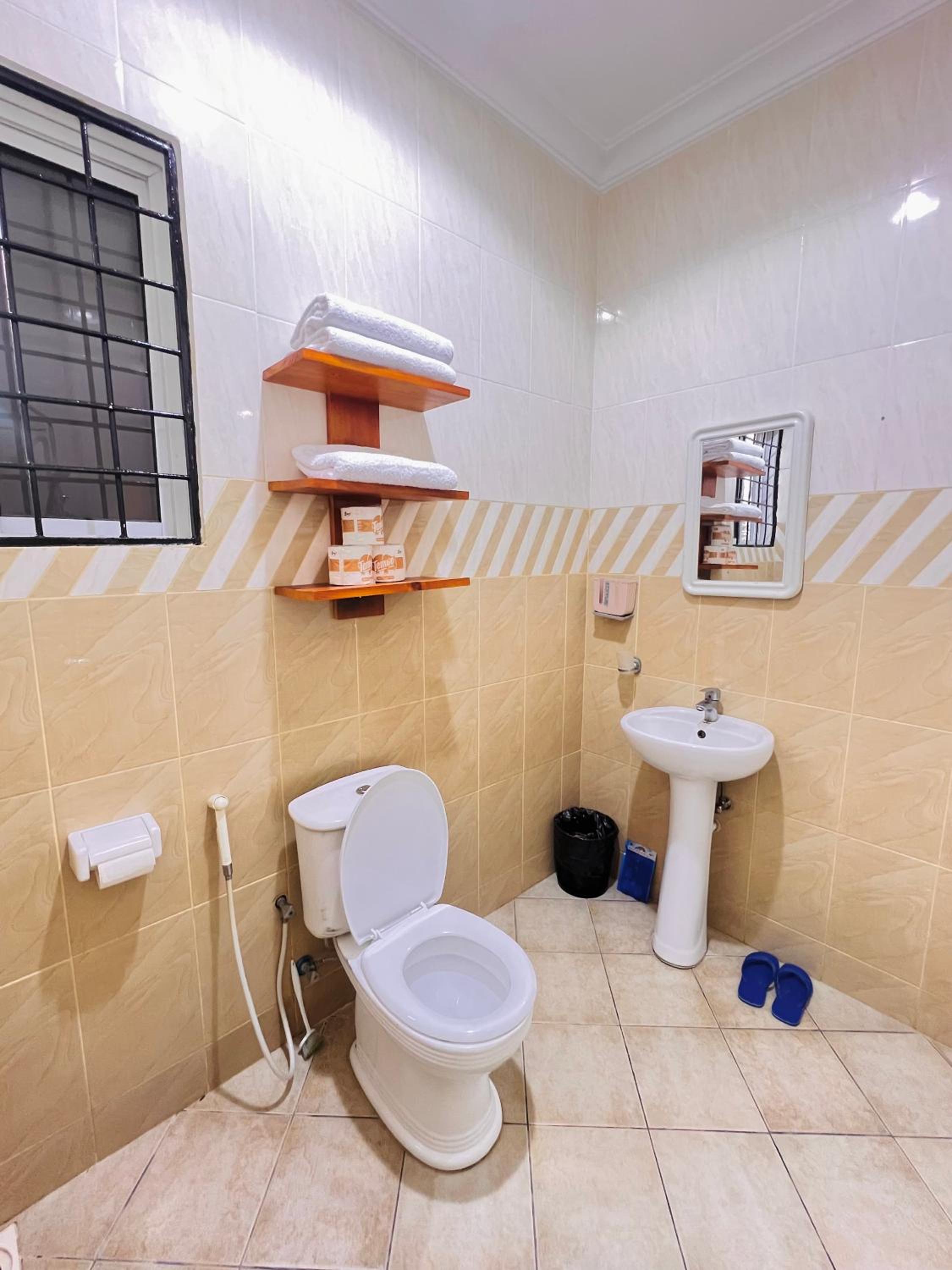 bathroom