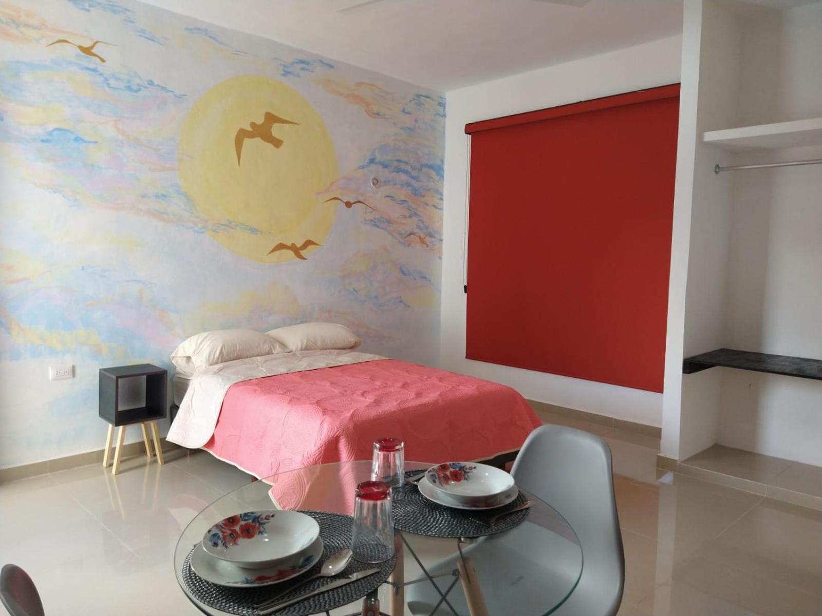 Casa Narcisa Studio Apartaments