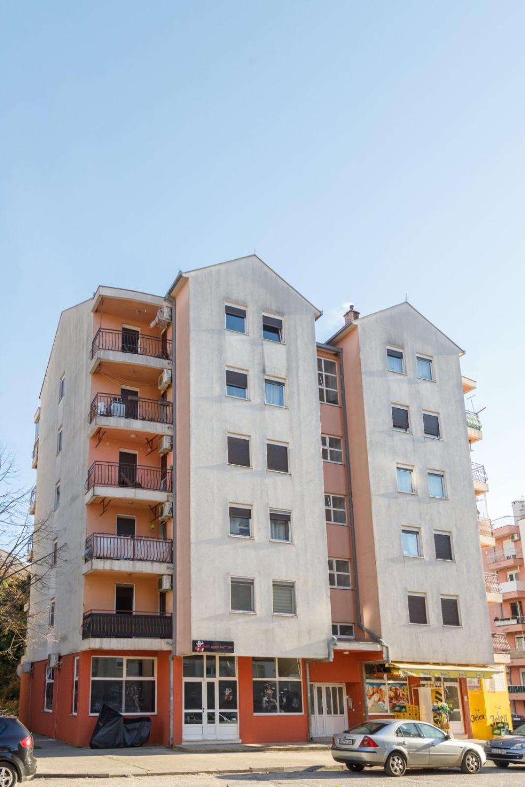 Apartman Sunce