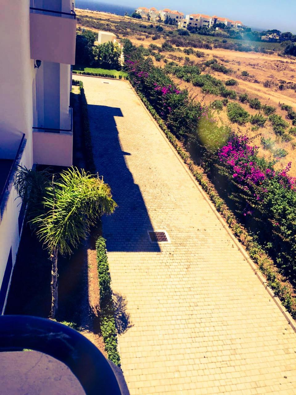 Fantastique Appartement avec piscine sur la plage de Achakar de Tanger - proche du Cap Spartel & la Grotte d'Hercule