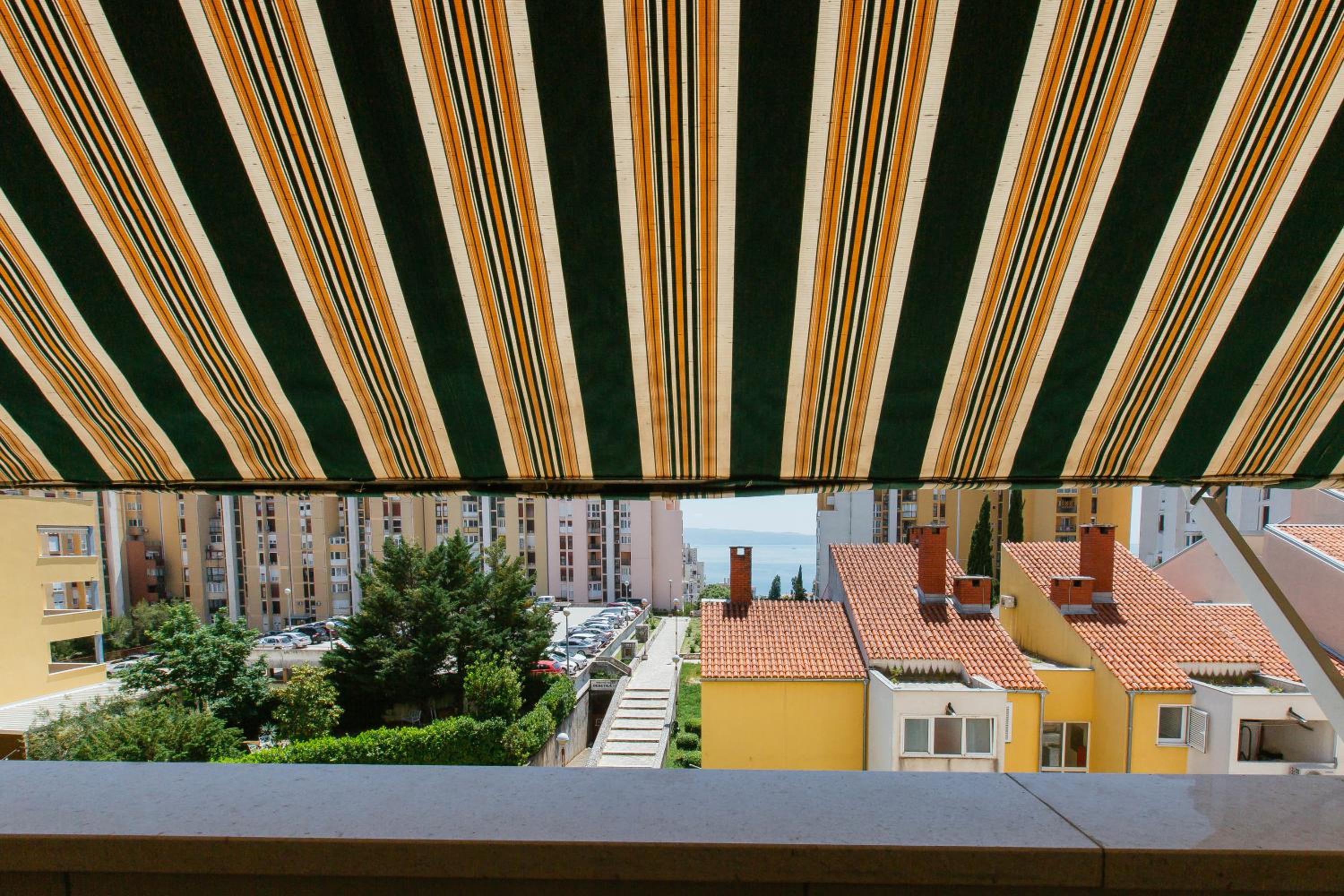 Charming apartment in Split view 2