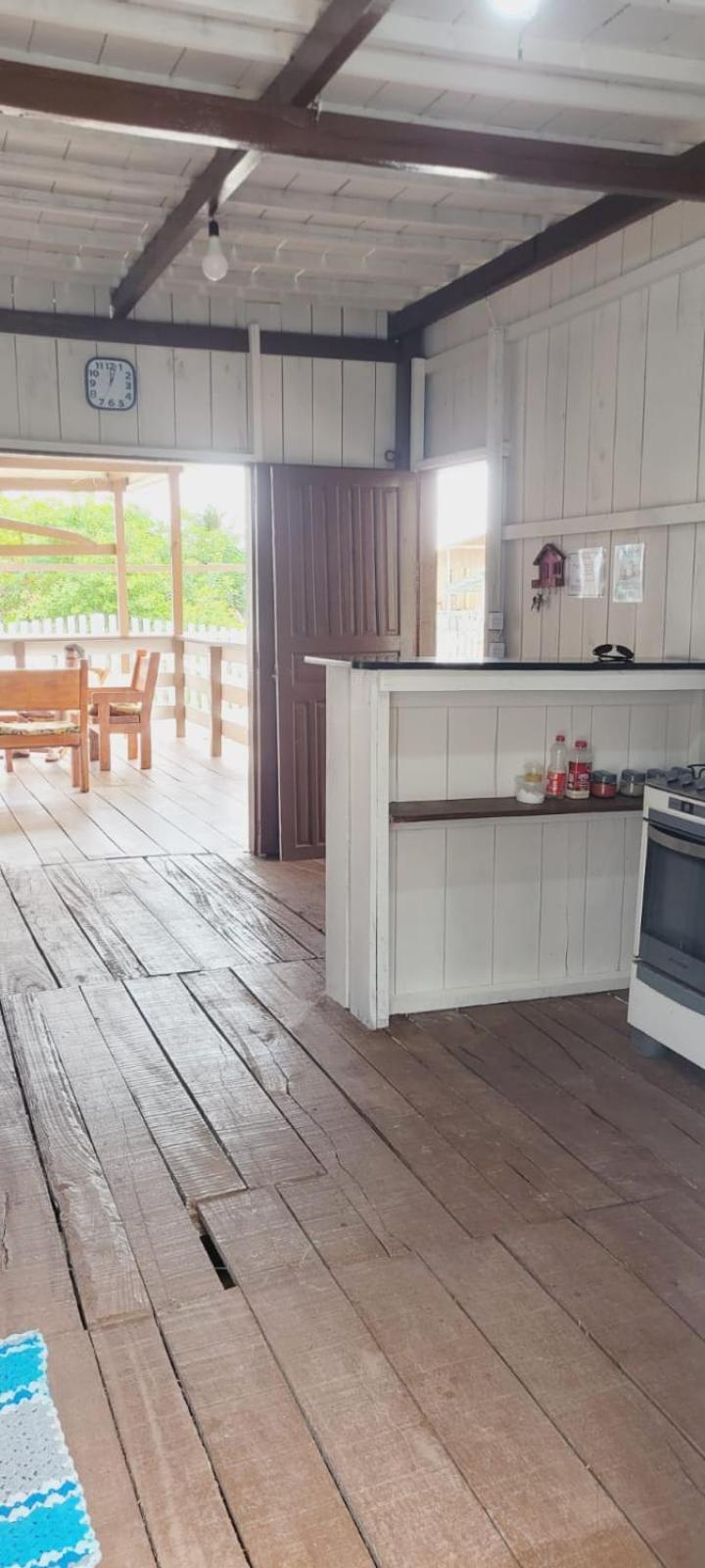 Casa de Praia - Ajuruteua Pará