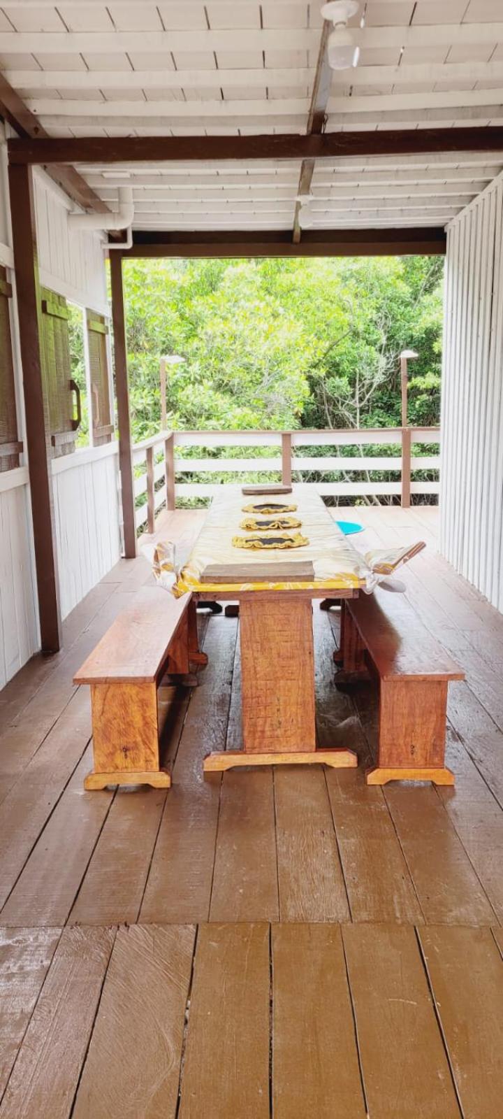Casa de Praia - Ajuruteua Pará