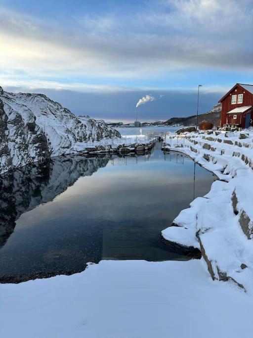 Brattøya sjøstuer