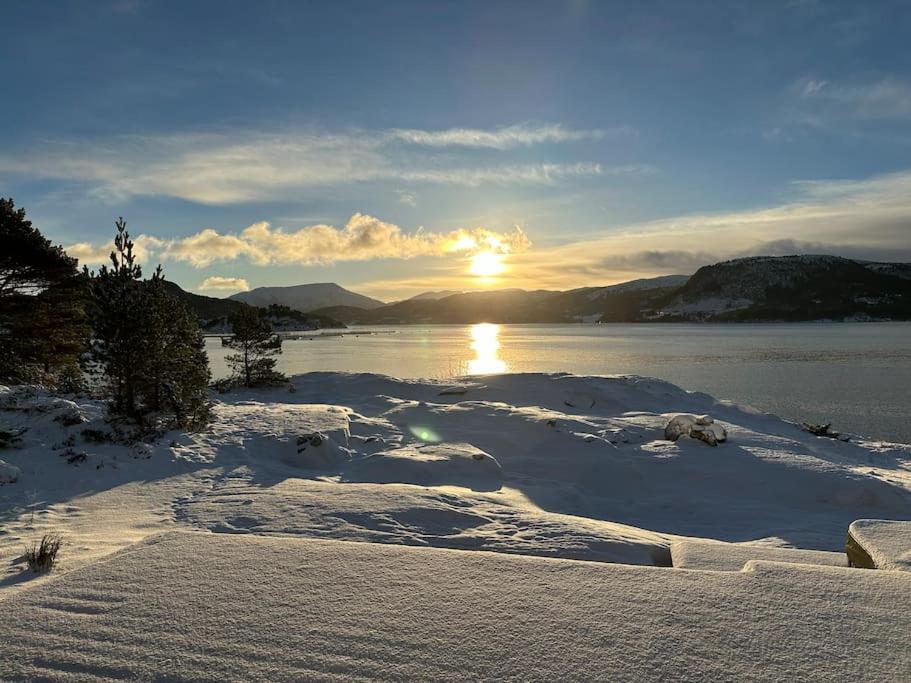 Brattøya sjøstuer