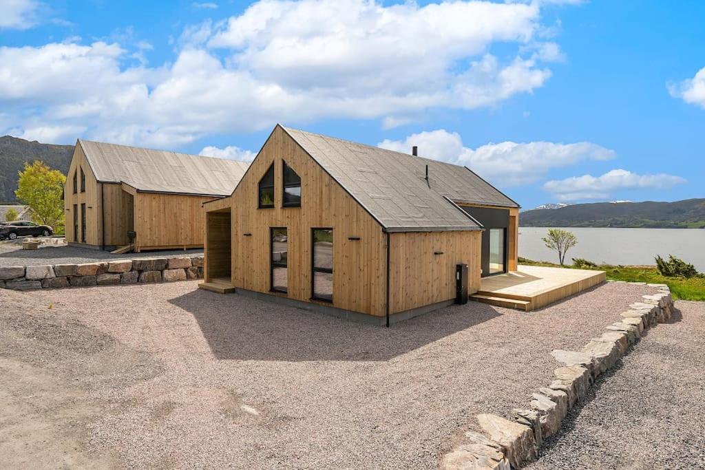 Brattøya sjøstuer