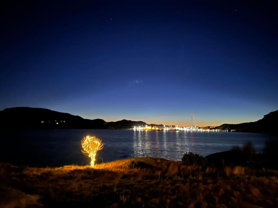 Brattøya sjøstuer