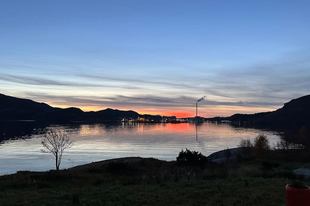 Brattøya sjøstuer