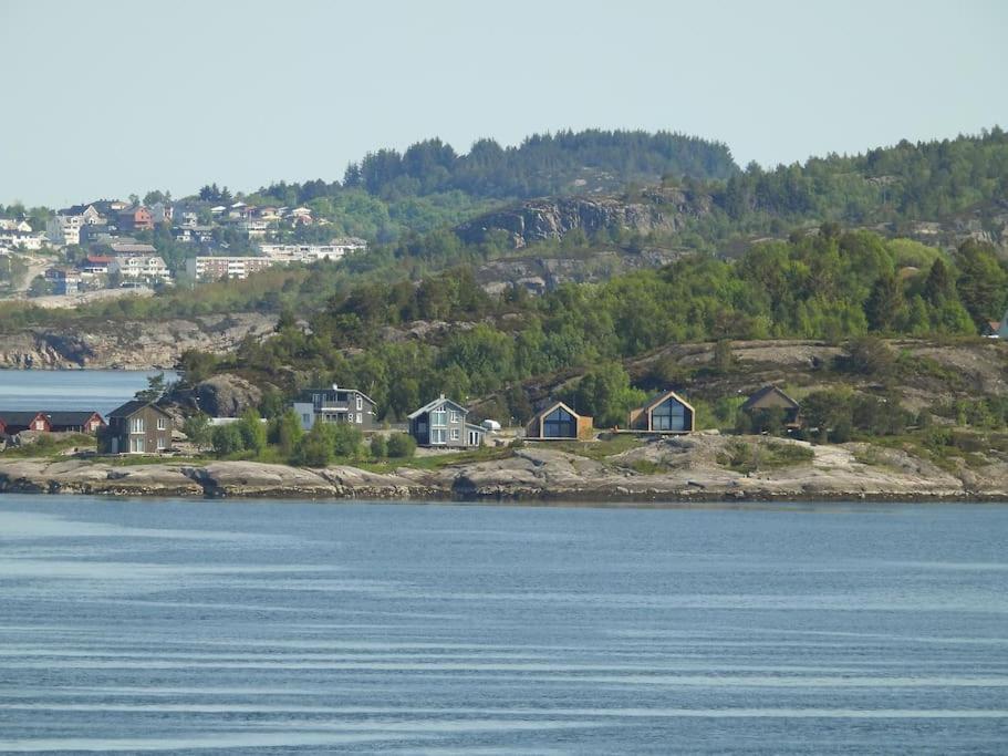 Brattøya sjøstuer