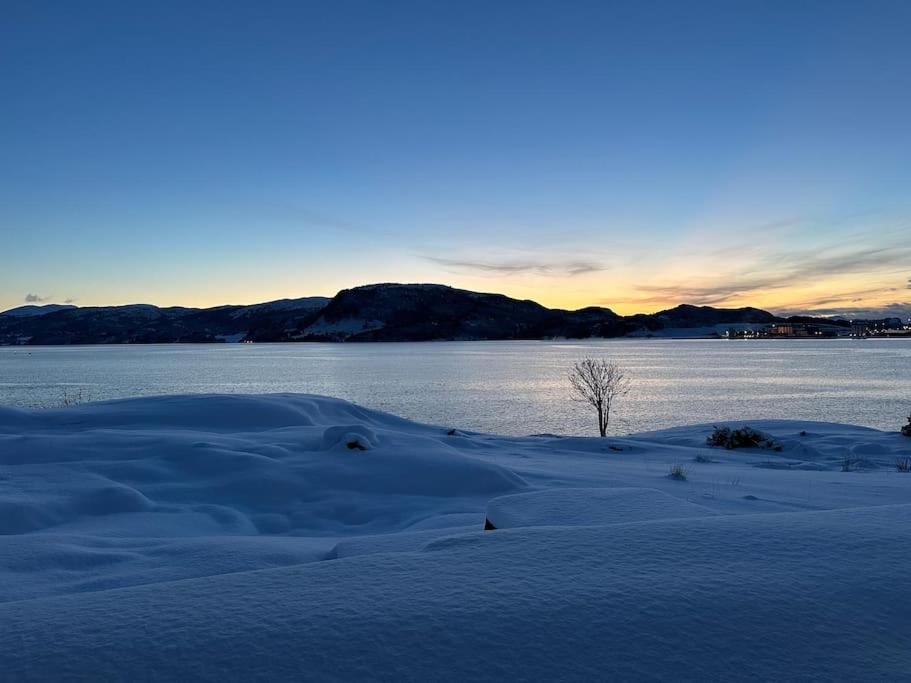 Brattøya sjøstuer
