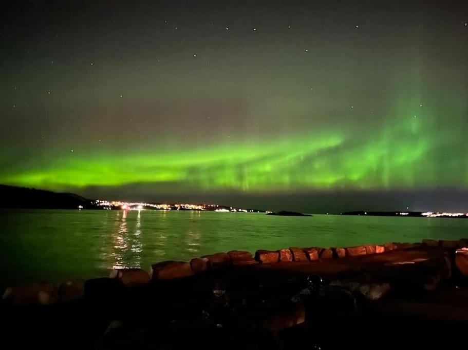 Brattøya sjøstuer