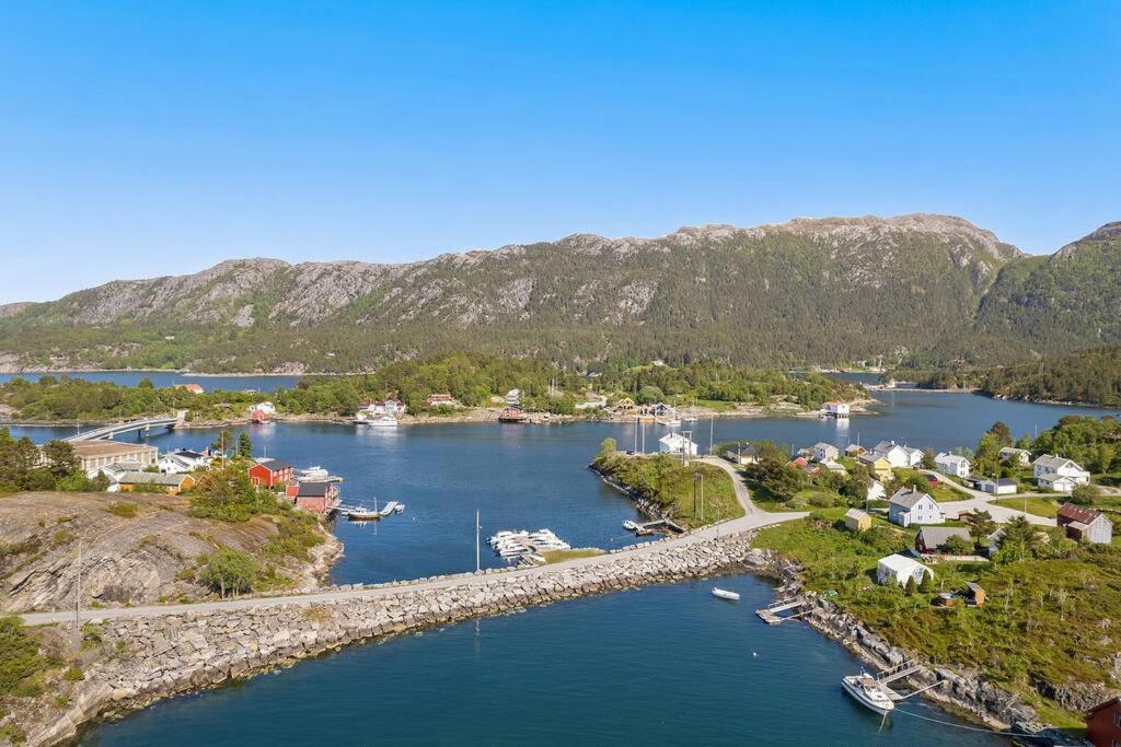 Brattøya sjøstuer