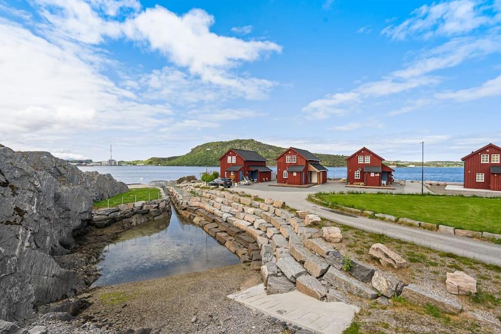 Brattøya sjøstuer