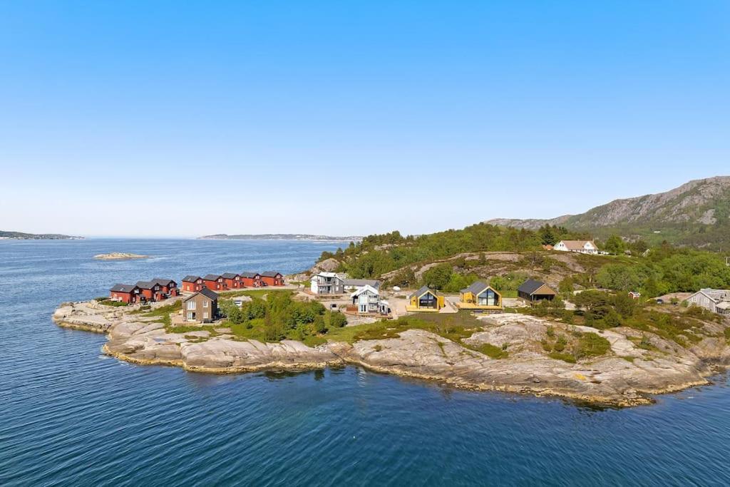 Brattøya sjøstuer