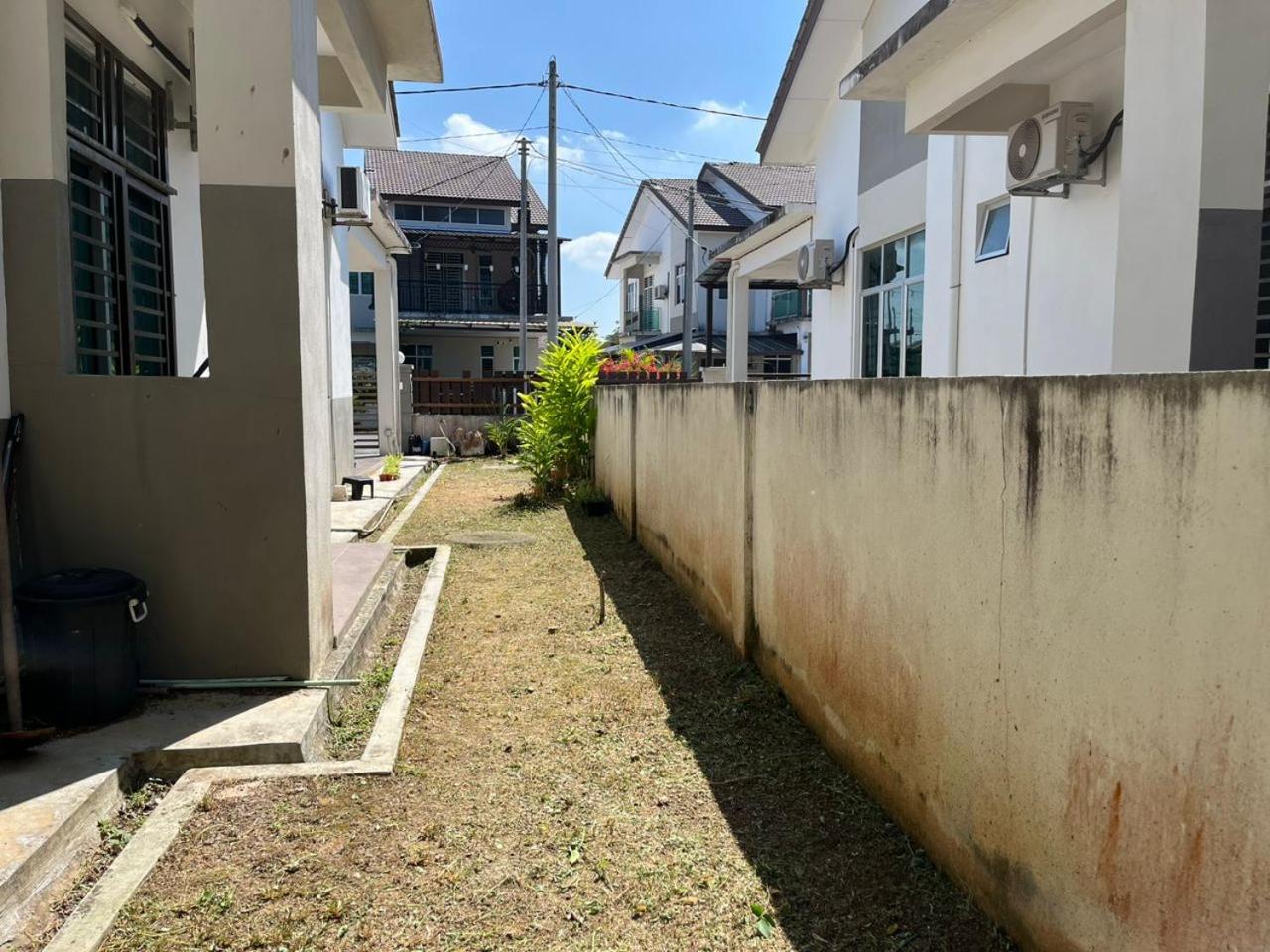 Damai Kangar Homestay