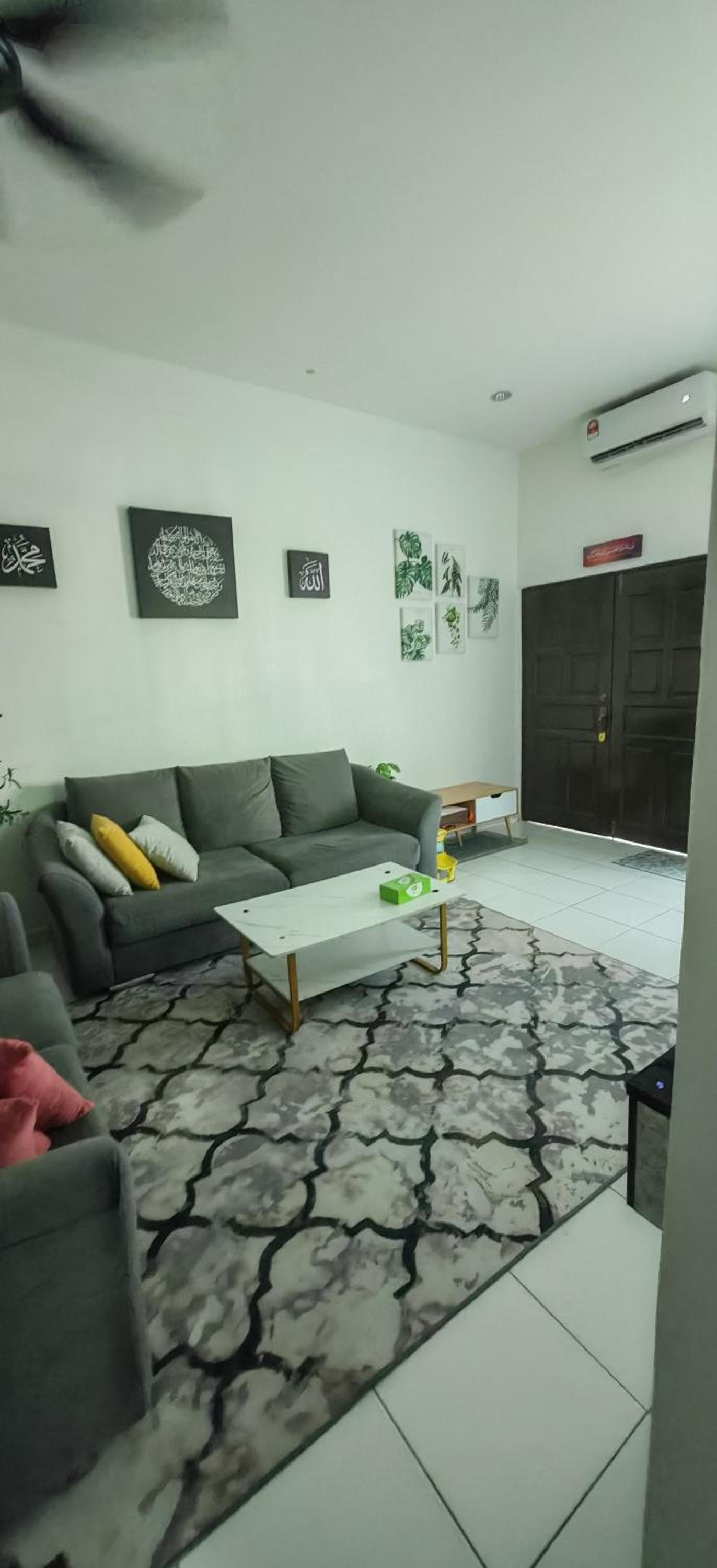 Damai Kangar Homestay