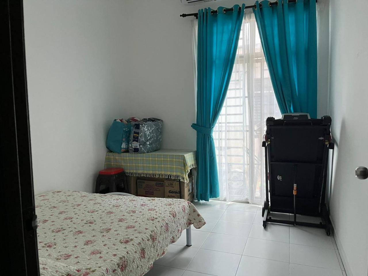 Damai Kangar Homestay